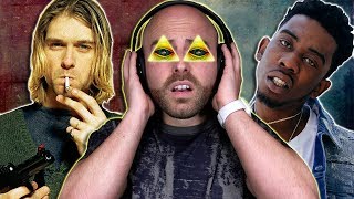 10 Songs with CREEPY Hidden Messages! pt. 2