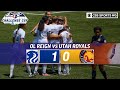 2020 NWSL Highlights: OL Reign vs Utah Royals | CBS Sports HQ
