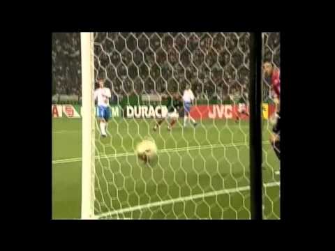 World Cup 2002 Mexico Vs Italy