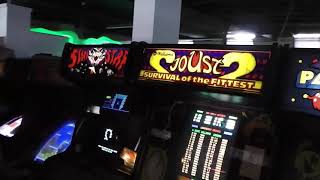 Witchfinder's Gaming Vault On Tour: Arcade Club
