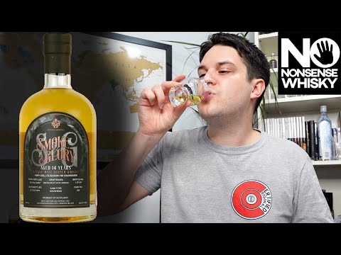 Croftengea 14 Years 2007 (Smoke & Glory)