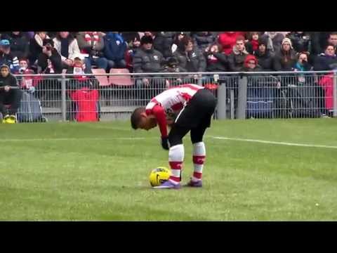 PSV- De Graafschap Goal Dries Mertens