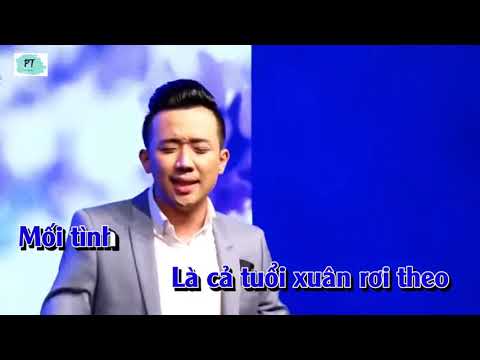 Cánh hồng phai   Trấn Thành karaoke HD   Beat chuẩn