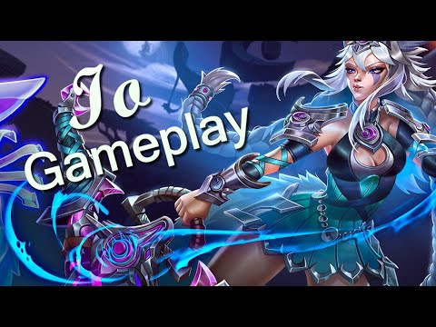 Paladins - Goddess' Blessing Io - Got better with the last patch!