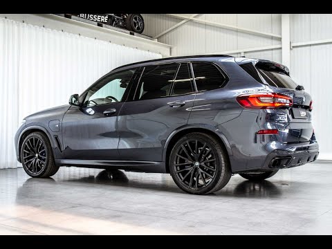 Tour of a 2020 BMW X5 45e Hybrid M Sport | For Sale