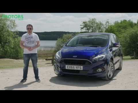 Ford S-MAX, 2.0 l., Минивэн