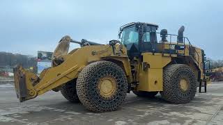 Caterpillar 988K hjullastare | Bild 4 - Machineryline