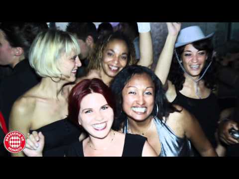 CRAZY PARTY @ BRASSERIE DE MONACO - 14 MAI 2011