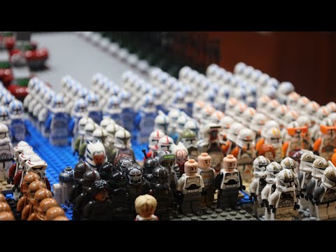 MY 2022 CLONE ARMY!!!