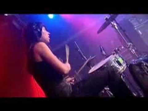 The Whip - Trash @ Dpercussion (Manchester 2007)