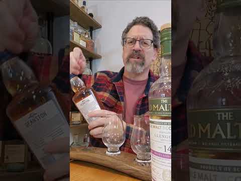 Deanston Virgin Oak, Cask Strength!! Wow, so much oak. Compare to Glengoyne  Single Barrel