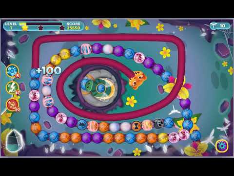 Viola s Quest Moonlight Dance Challenge 2021 04 20 Level 1 no Booster by Michi G