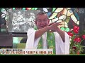𝗥𝗢𝗔𝗗 𝘁𝗼 𝗧𝗥𝗨𝗘 𝗣𝗘𝗔𝗖𝗘 17 August 2025 HOMILY With Fr Jerry 