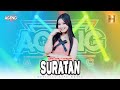 Cantika Davinca Ft Ageng Music Suratan Official Live Music