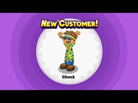 ☀️ Papa's Cluckeria To Go! 🐔|Day 107| (Rank 64)