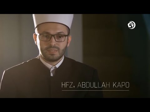 Zašto nam se dova ne prima - hfz Abdullah Kapo