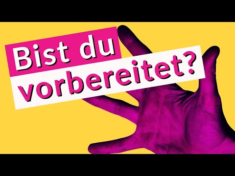 Jetzt teilt sich die Spreu vom Weizen, bist du vorbereitet?