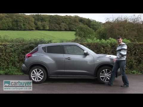 Nissan Juke SUV (2011-2014) review - CarBuyer