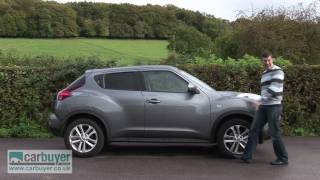 Nissan Juke SUV (2011-2014) review - CarBuyer