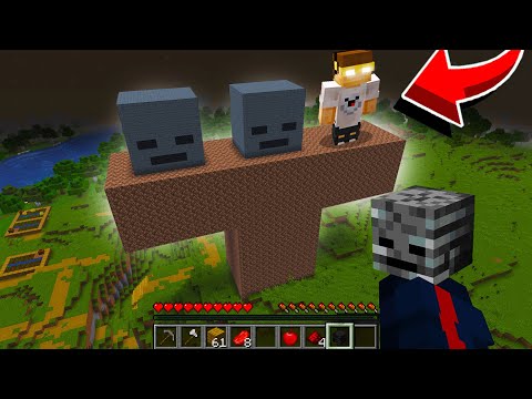 😨 Самый Запрещенный Тотем в Майнкрафт НОЧЬЮ