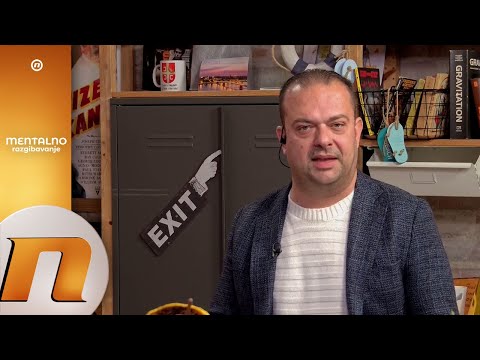 Mentalno Razgibavanje: Hristos se zgrozi (3.deo)