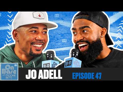 Mookie Betts & Jo Adell on Ohtani and Trout, ABS Challenge Quiz, 3-HR Robbery Game | On Base, Ep. 47