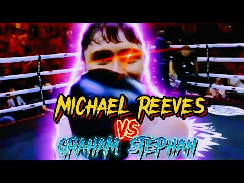 Michael Reeves vs Graham Stephen