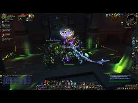 Waycrest Manor Quick Dungeon Guide