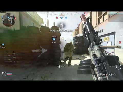 Modern Warfare Loadout: Zaslon SVR Loadout AK-47