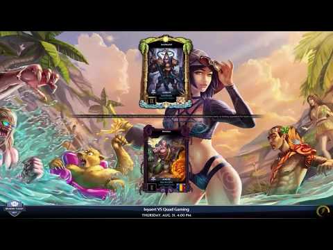 Erlang shen Vs SWK Ranked Duel