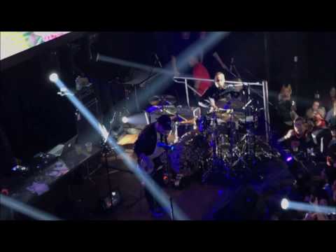 Suede Live! - Anderson .Paak and Kaytranada NYE 2017 1015 Folsom San Francisco, CA 12-31-16