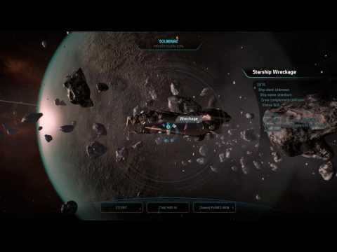 81 Mass Effect Andromeda Full Walkthrough   Scanning Solminae