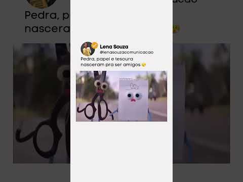 Eles nasceram para ser amigad😁🤭