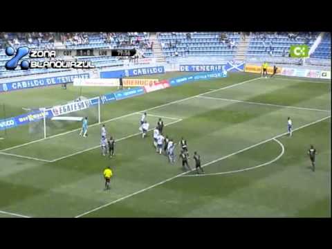 CD TENERIFE 1 - 1 CD LUGO