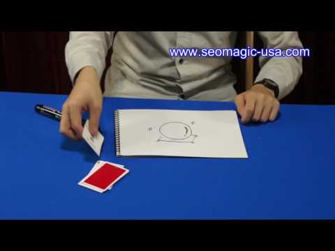 Mentalist's Vocabulary Flash Cards by TENYO / SEO MAGIC