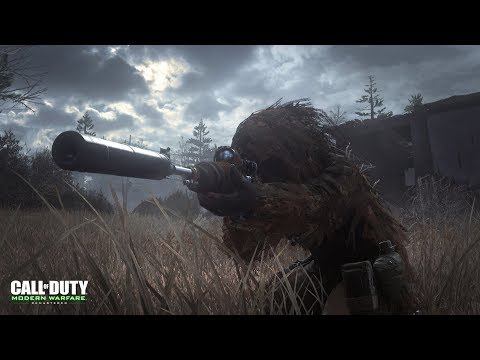 Call of Duty  Modern Warfare Remastered Multiplayer: XEON E5 2640 + GTX 970 ( Ultra Graphics )