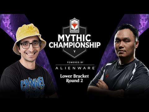 Gabriel Nassif vs. Lee Shi Tian - Lower Bracket Round 2 - Mythic Championship V
