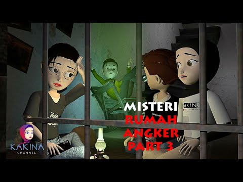 KAKINA HORROR 340 - Behind the Mystery of Tegalwiru House Part 3