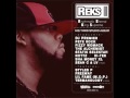 02 Thin Line (Produced By Pete Rock) - Reks