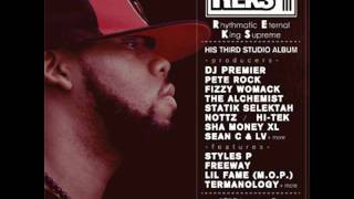 02 Thin Line (Produced By Pete Rock) - Reks