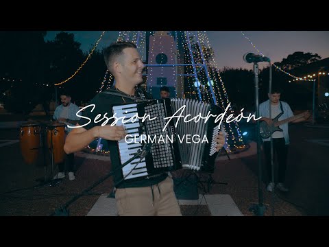 Germán Vega y La Onda - SESSION ACORDEÓN (Video Oficial)