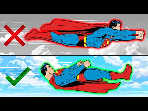 The Problem With Flying Powers