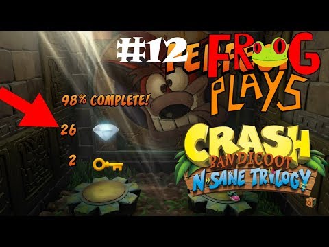 Frog Plays Crash N Sane Trilogy pt12