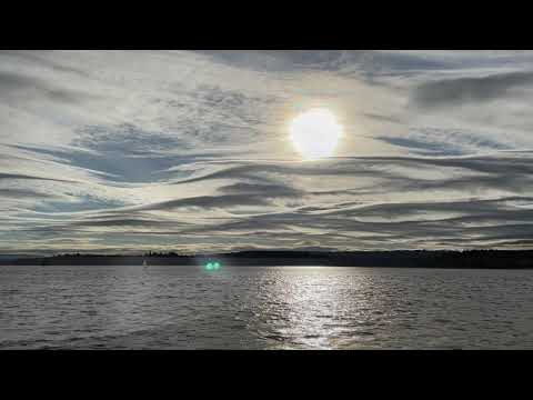 CONNECTING with the SUN'S SOURCE energy. World Water Day Meditation Scotland