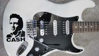 Video thumbnail for 2015 Fender Standard Stratocaster HSH Review By Scott Grove by Groovy Music Lessons