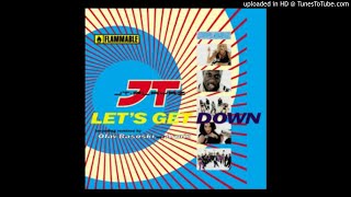 JT Players  - Lets Get Down  (Hutsende Armix)  - | Funky  | House |