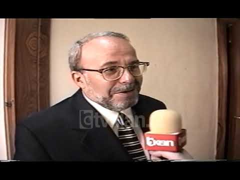 Fatos Nano për votimin në Kongres (14 Tetor 1999)