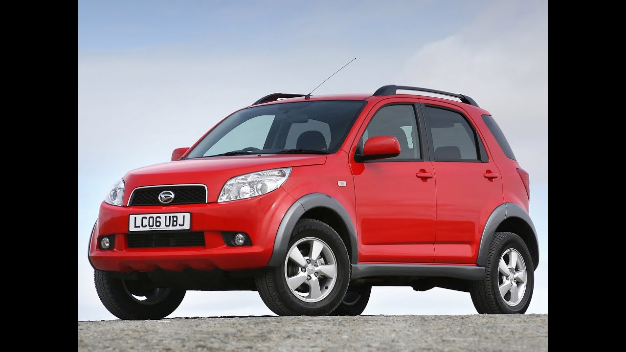 Daihatsu Terios 2014 - Video Daihatsu Terios | Full Review [HD] - Eps 2