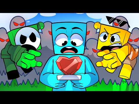 Destrui o MUNDO Pra Conseguir Esse Coração - Problems SMP #1