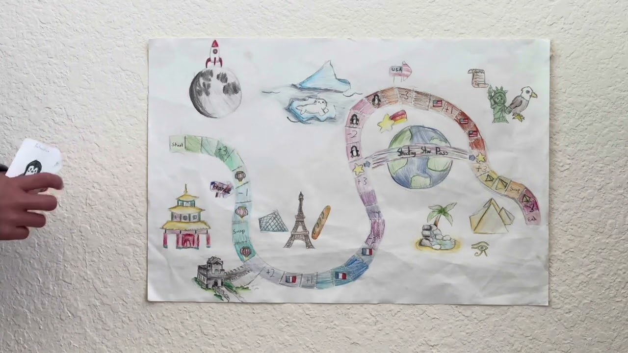 My Project for Nueva by Kexin Liu